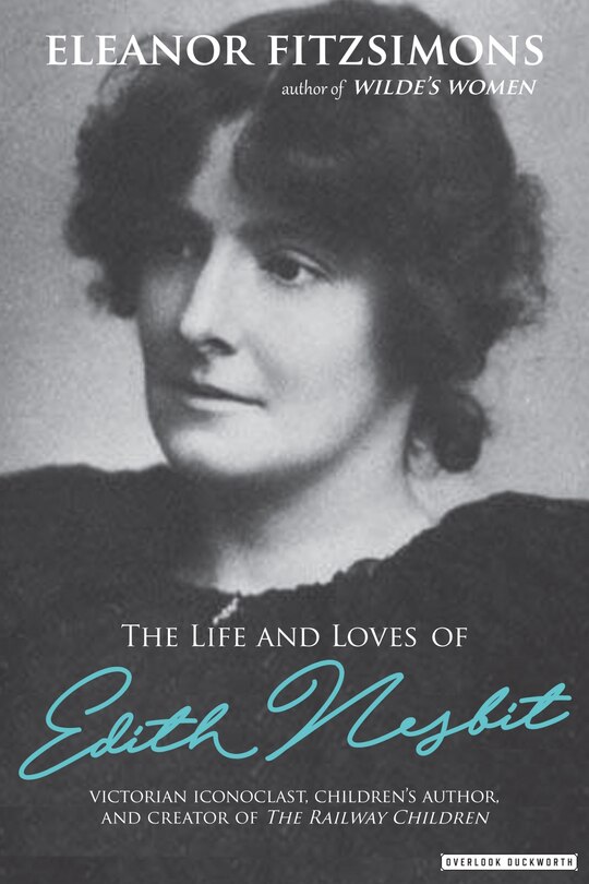 Couverture_The Life And Loves Of Edith Nesbit