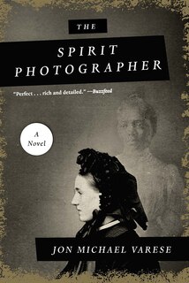 Front cover_The Spirit Photographer