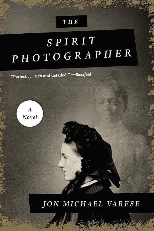 Front cover_The Spirit Photographer