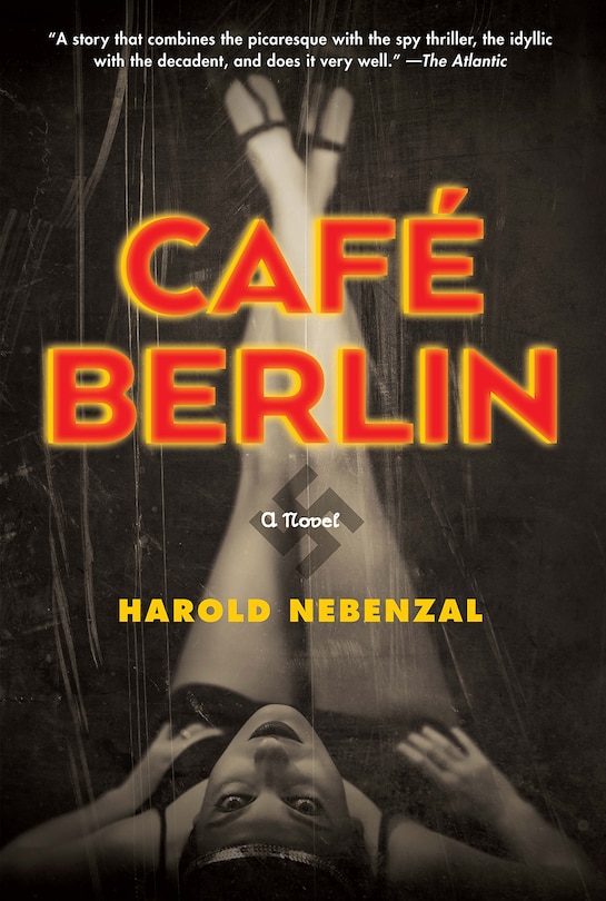 Front cover_Café Berlin