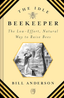 Front cover_The Idle Beekeeper