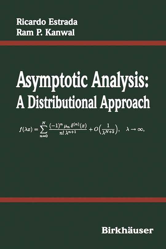 Couverture_Asymptotic Analysis
