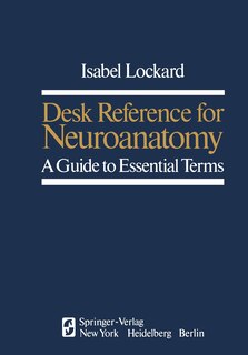 Couverture_Desk Reference for Neuroanatomy