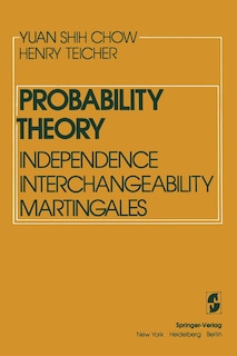 Front cover_Probability Theory