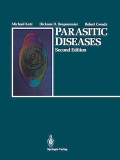 Front cover_Parasitic Diseases