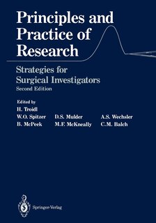 Couverture_Principles and Practice of Research