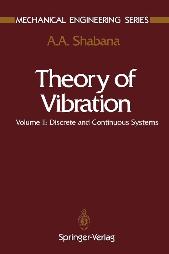 Couverture_Theory of Vibration