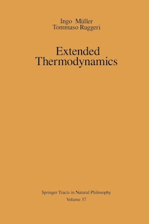Front cover_Extended Thermodynamics