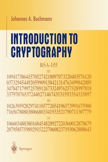 Front cover_Introduction to Cryptography