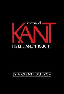 Front cover_Immanuel Kant