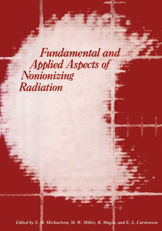 Couverture_Fundamental and Applied Aspects of Nonionizing Radiation