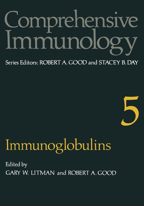Front cover_Immunoglobulins