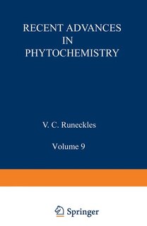 Front cover_Recent Advances in Phytochemistry