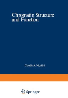 Couverture_Chromatin Structure and Function