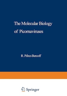 Front cover_The Molecular Biology of Picornaviruses