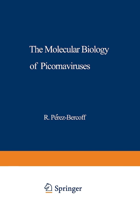 Front cover_The Molecular Biology of Picornaviruses