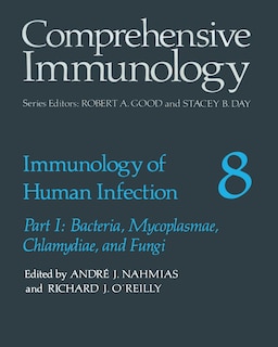 Front cover_Immunology of Human Infection