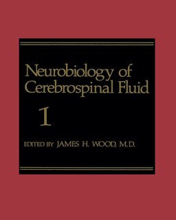 Front cover_Neurobiology of Cerebrospinal Fluid 1