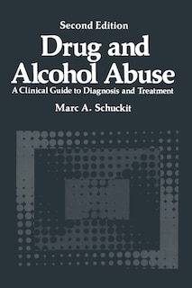 Front cover_Drug and Alcohol Abuse