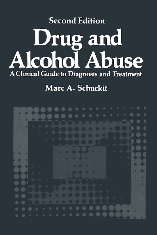 Front cover_Drug and Alcohol Abuse