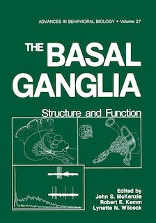 Front cover_The Basal Ganglia
