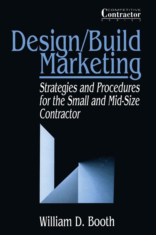 Front cover_Design/Build Marketing