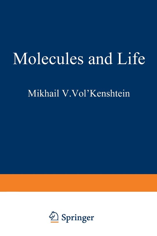 Couverture_Molecules and Life
