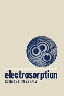 Front cover_Electrosorption