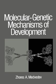 Couverture_Molecular-Genetic Mechanisms of Development