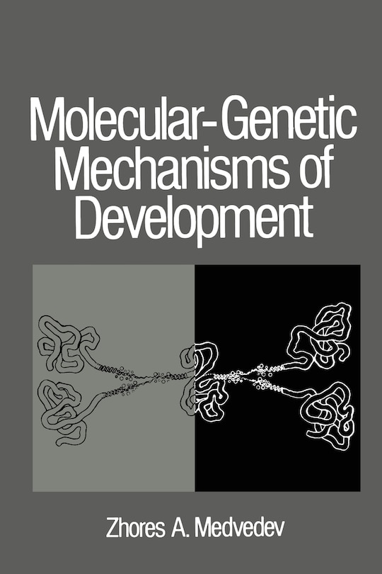 Couverture_Molecular-Genetic Mechanisms of Development