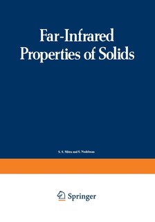 Couverture_Far-Infrared Properties of Solids