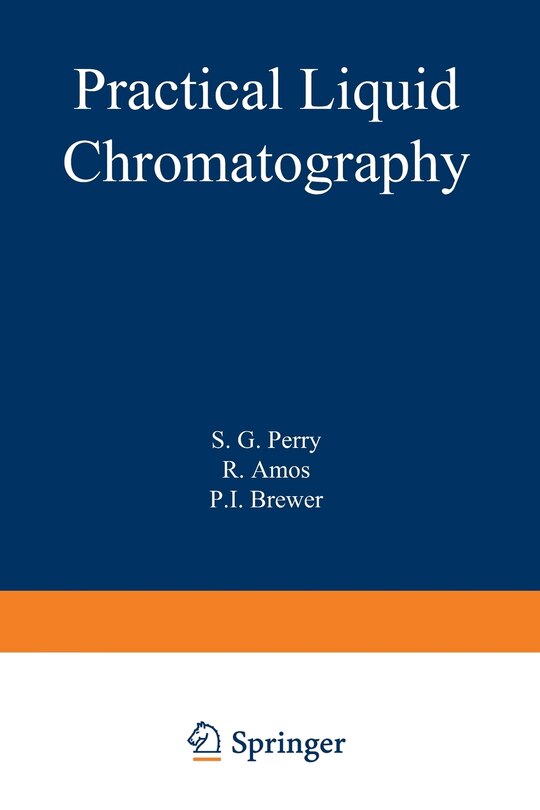 Couverture_Practical Liquid Chromatography