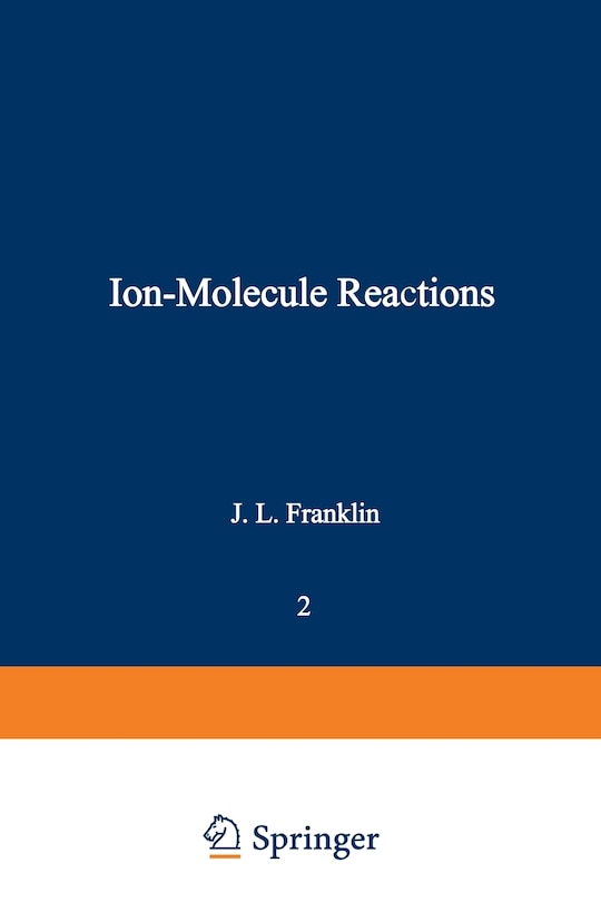 Front cover_Ion-Molecule Reactions