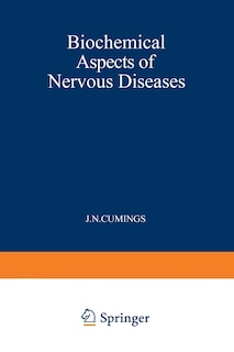 Front cover_Biochemical Aspects of Nervous Diseases