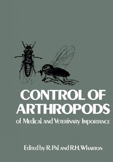 Front cover_Control of Arthropods of Medical and Veterinary Importance