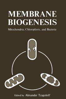 Couverture_Membrane Biogenesis