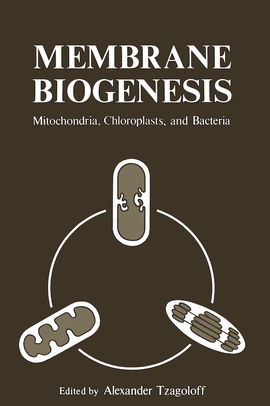 Couverture_Membrane Biogenesis