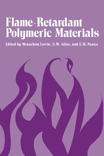 Front cover_Flame-Retardant Polymeric Materials