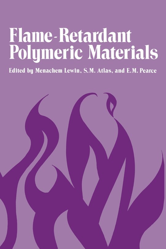 Front cover_Flame-Retardant Polymeric Materials