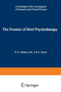 Front cover_The Frontier of Brief Psychotherapy