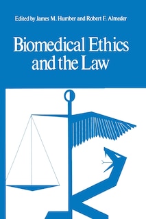 Front cover_Biomedical Ethics and the Law