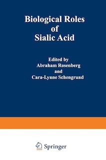 Couverture_Biological Roles of Sialic Acid