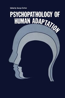 Couverture_Psychopathology of Human Adaptation