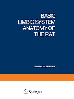 Couverture_Basic Limbic System Anatomy Of The Rat