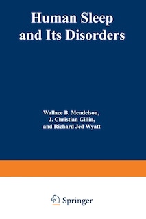 Front cover_Human Sleep and Its Disorders