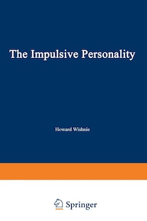 Couverture_The Impulsive Personality