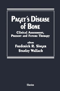 Couverture_Paget's Disease of Bone