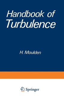 Front cover_Handbook of Turbulence