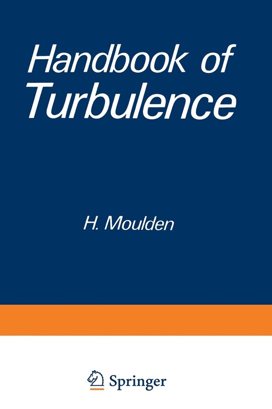 Front cover_Handbook of Turbulence