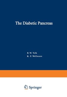 Front cover_The Diabetic Pancreas